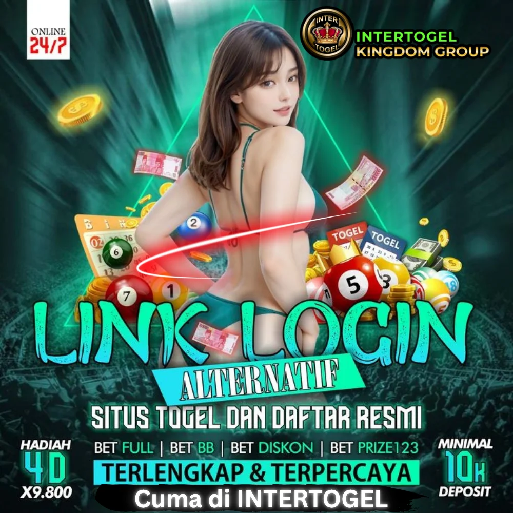 INTERTOGEL Situs Toto Online