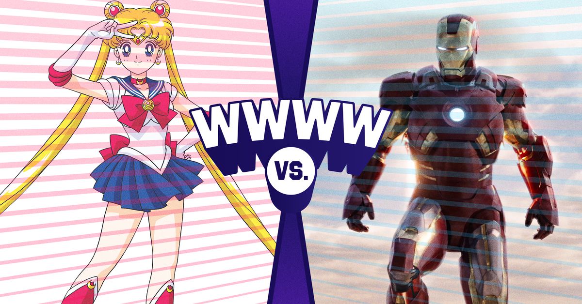 Sailor Moon vs Marvel&rsquo;s Avengers : Qui est assez puissant pour gagner ?, Hifirama