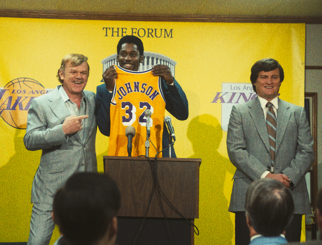 Gagner du temps: derrière les images d&rsquo;archives de la série Lakers de HBO, Hifirama