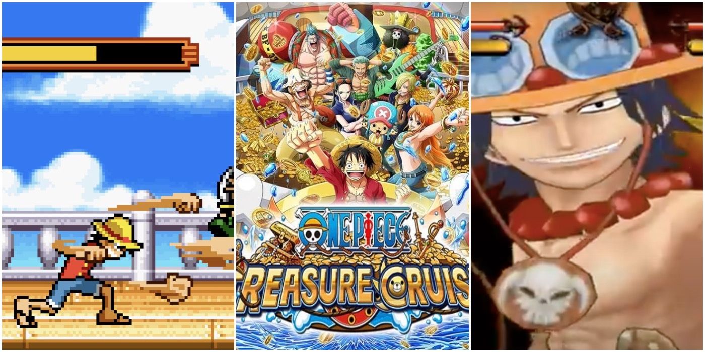 Jeux vidéo One Piece : classés, Hifirama